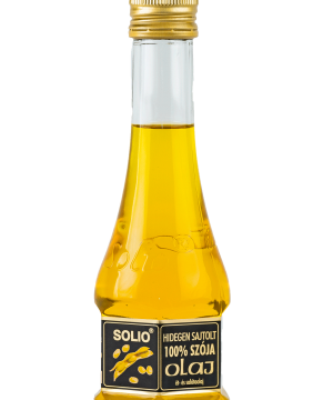 Solio szója olaj 200 ml