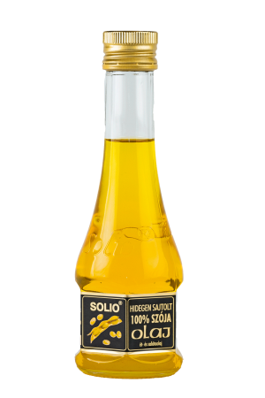 Solio szója olaj 200 ml