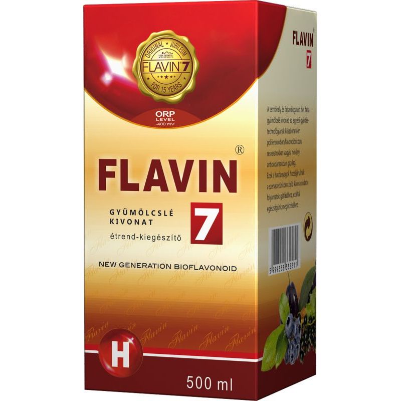Flavin 7 ital 500 ml