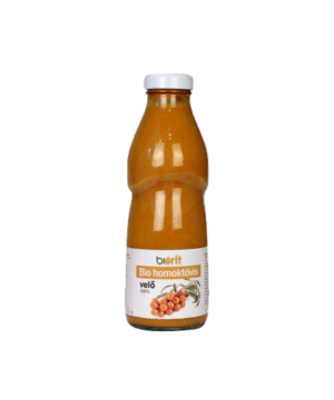 Biorit bio homoktövis velo 500 g