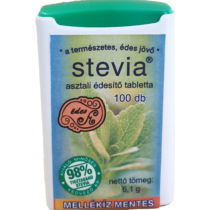 Bio-Herb stevia tabletta 100 db