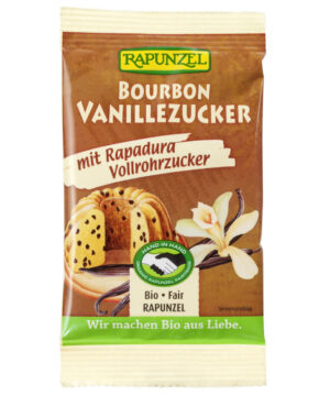 Rapunzel bio bourbon vaníliáscukor 8 g