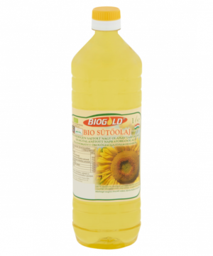 Biogold bio sütoolaj 1000 ml