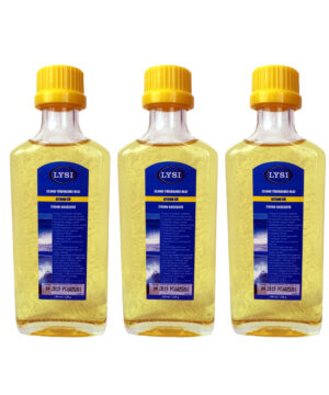 Lysi tőkehalmáj olaj citromos 240 ml