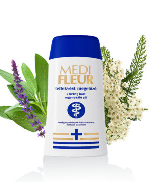 Medi Fleur felfekvést megelőző gél 200 ml