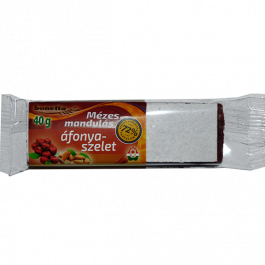 Bonetta áfonyaszelet mézes mandulás 40 g
