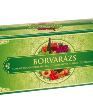 Herbária borvarázs tea filter 25x1