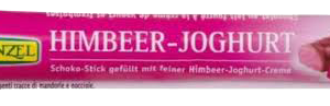 Rapunzel bio csokirúd málnás-joghurt 22 g
