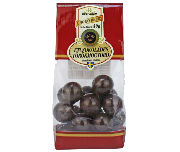 Choko berry étcsokoládés törökmogyoró 80 g