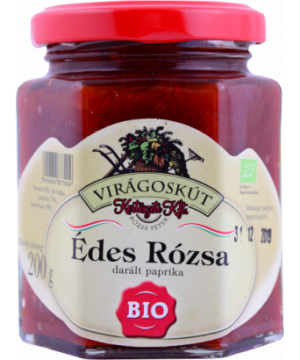 Virágoskút bio édes rózsa 200 g