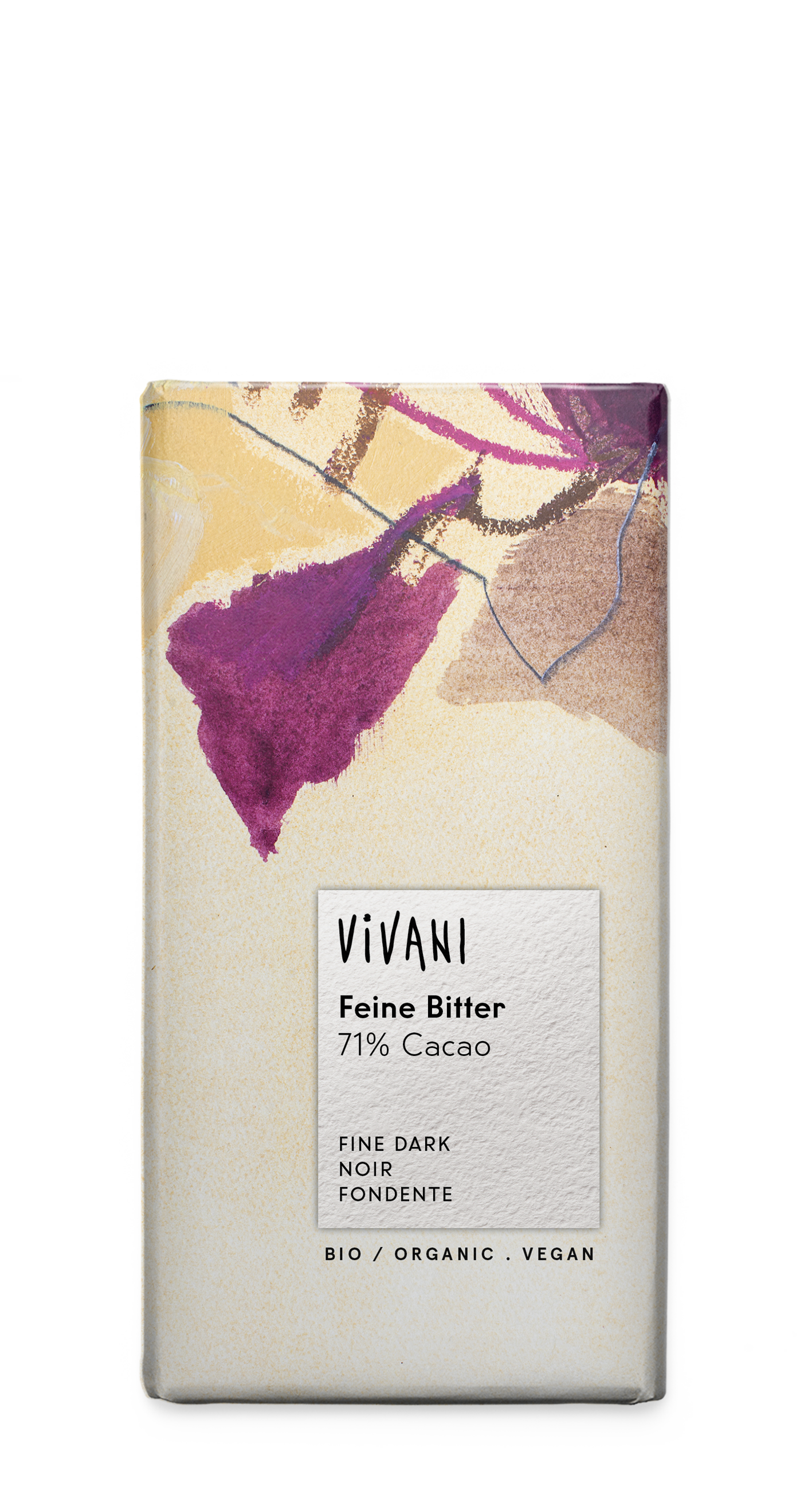 Vivani bio keserű csokoládé 100 g