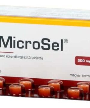 Dr. aliment lactomicrosel tabletta 40 db