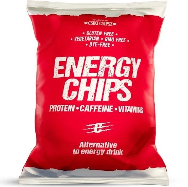 Csíki Csipsz prémium energy 70 g