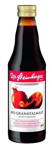 Dr. steinberger bio gránátalmalé 330 ml