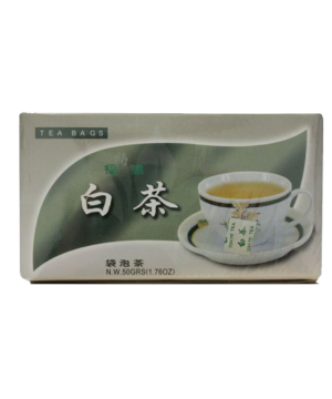 Dr. chen fujian fehér tea  25x2g 50 g