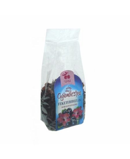 Iz-Isz gyümölcstea feketeribizli 100 g