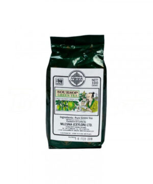 Mlesna zöld tea 100g /royal gunpower/ 100 g