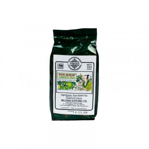 Mlesna zöld tea 100g /royal gunpower/ 100 g