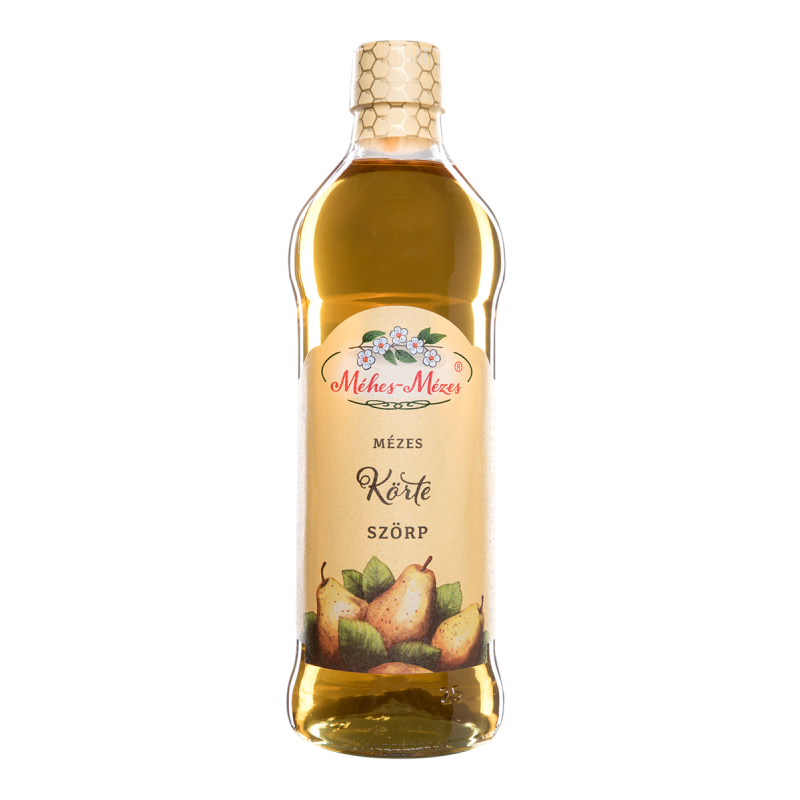 Méhes Mézes körte szörp 668 g