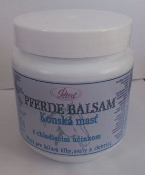 Petra pferde balzsam hideg 500 ml