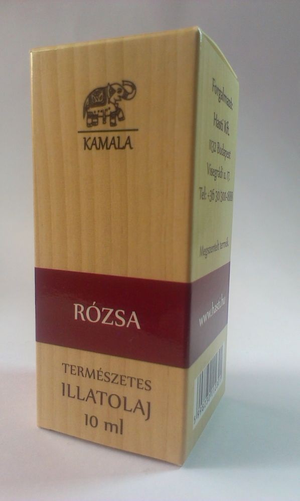 Kamala illatolaj rózsa 10 ml