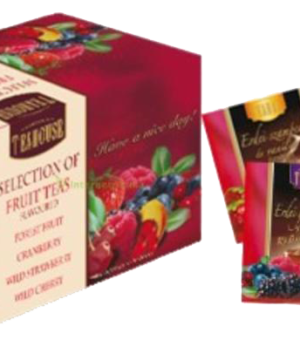 Teaház erdei gyümölcs tea 20x2g 40 g