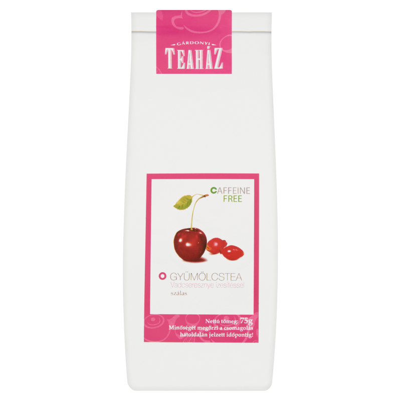 Teaház vadcseresznye tea 75 g