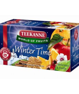 Teekanne winter time tea 20x2