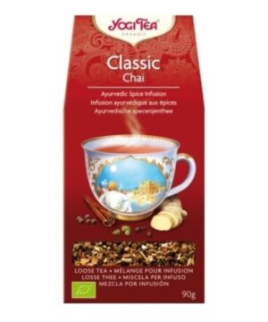 Yogi bio tea klasszikus fahéjjal szálas 90 g