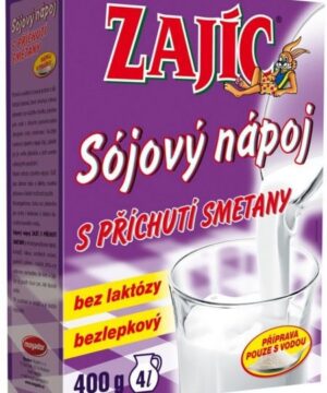 Zajic szója italpor 400 g