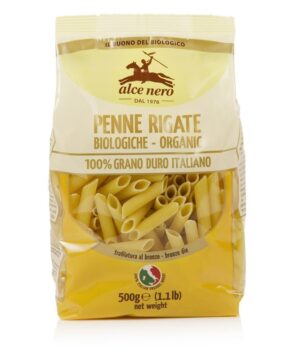 Alce Nero bio durumtészta penne 500 g