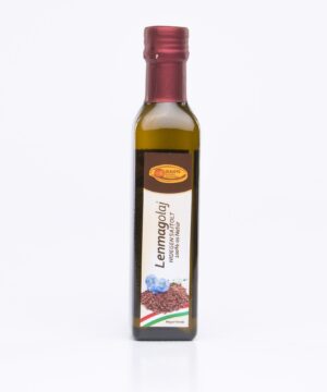Olajüto lenmagolaj 250 ml