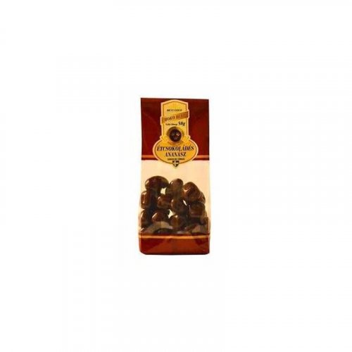 Choko berry tejcsokoládés ananász 80 g