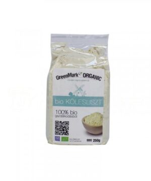 Greenmark bio kölesliszt 250 g