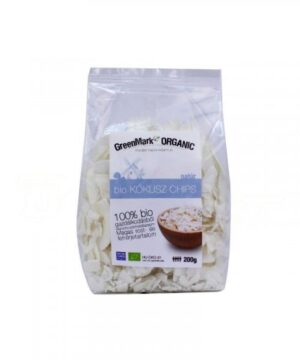 Greenmark bio kókuszchips 200 g