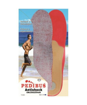 Pedibus talpbetét frottír antishock 37/38 1 db