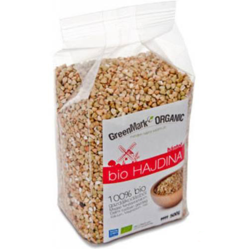 Greenmark bio hajdina pehely 250 g