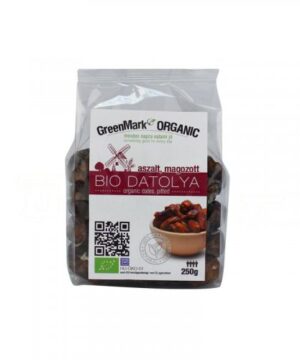 Greenmark bio datolya aszalt magozott 250 g
