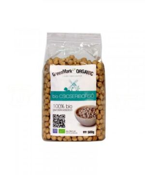 Greenmark bio csicseriborsóliszt 250 g