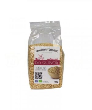 Greenmark bio quinoa puffasztott 100 g