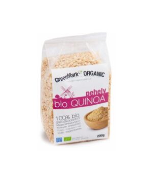 Greenmark bio quinoa pehely 200 g