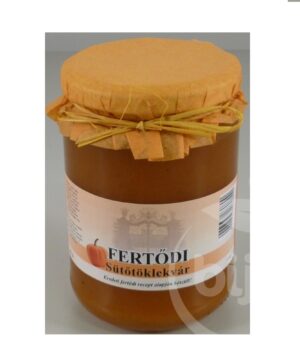 Fertőd sütőtök lekvár 400 g