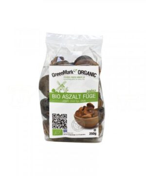 Greenmark bio aszalt füge egész 250 g