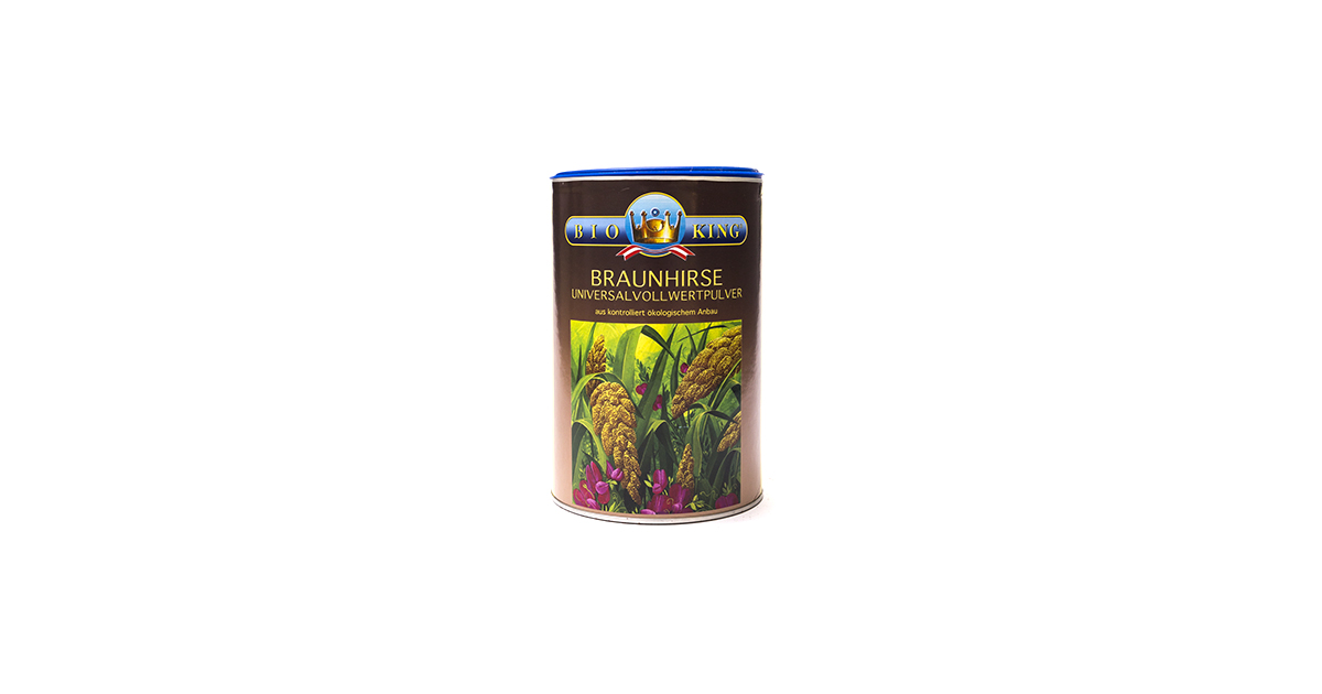 Bioking bio barnaköles liszt 500 g