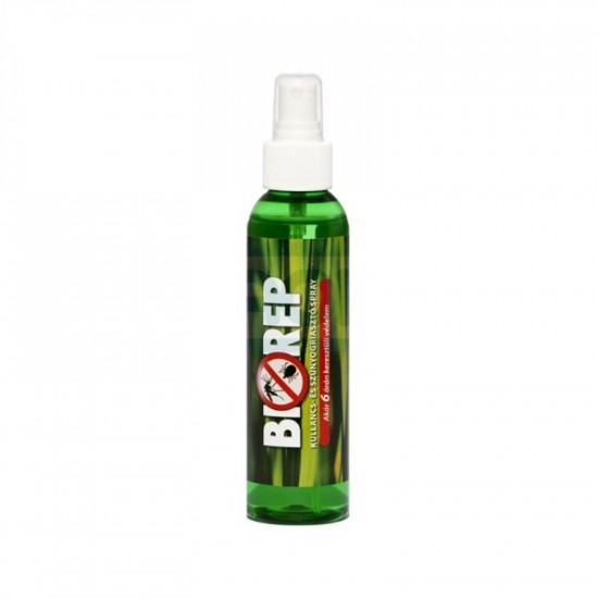 Biorep kullancs-és szúnyogriasztó pumpás spray 100 ml