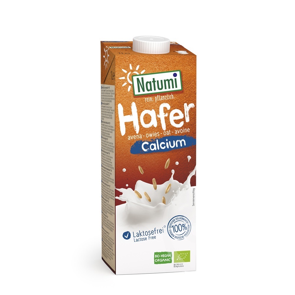 Natumi bio zabital natúr+ca 1000 ml