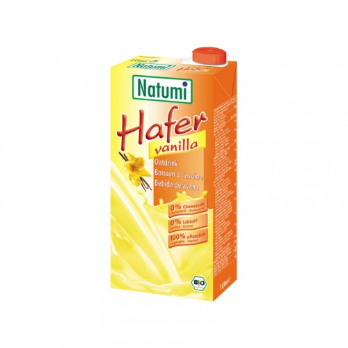 Natumi bio zabital vaníliás 1000 ml
