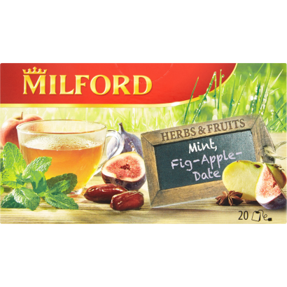 Milford menta-füge tea 40 g