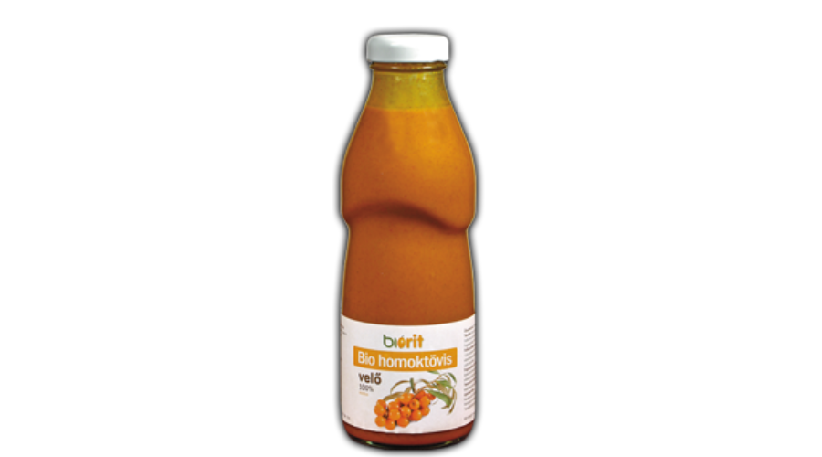 Biorit bio homoktövis velő 200 g