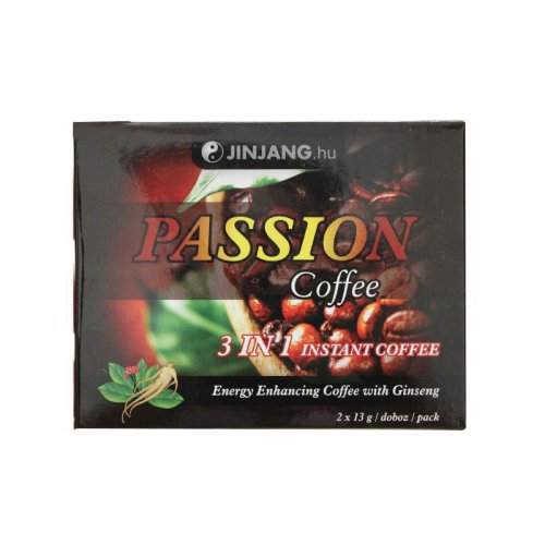 Jinjang passion coffee 26 g
